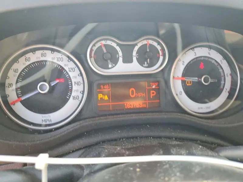 2014 FIAT 500L TREKKING  