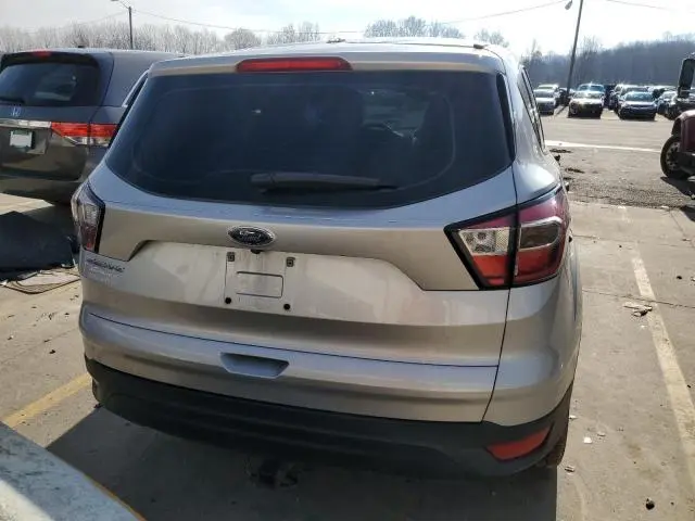 2018 FORD ESCAPE S  