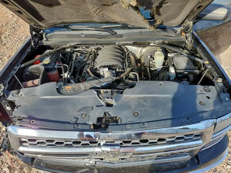 2014 CHEVROLET SILVERADO C1500 LT  