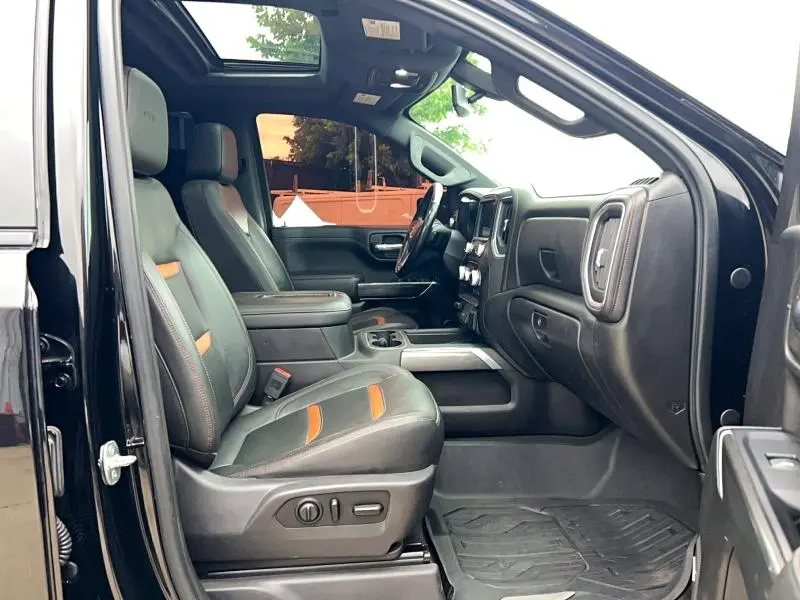 2019 GMC SIERRA K1500 AT4  
