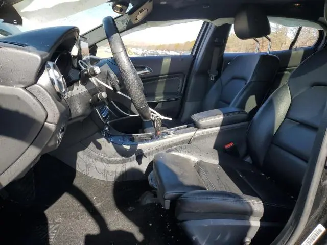 2019 MERCEDES-BENZ GLA 250 4MATIC  