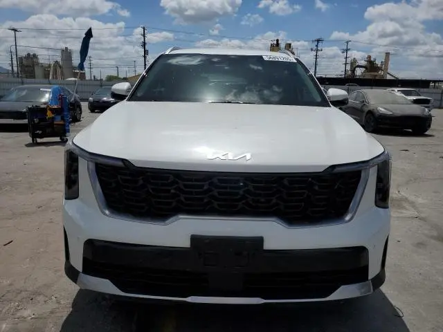 2025 KIA SORENTO EX  