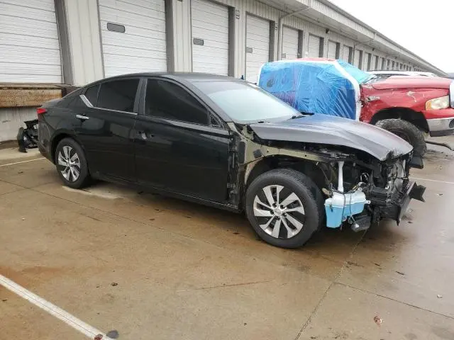 2020 NISSAN ALTIMA S  