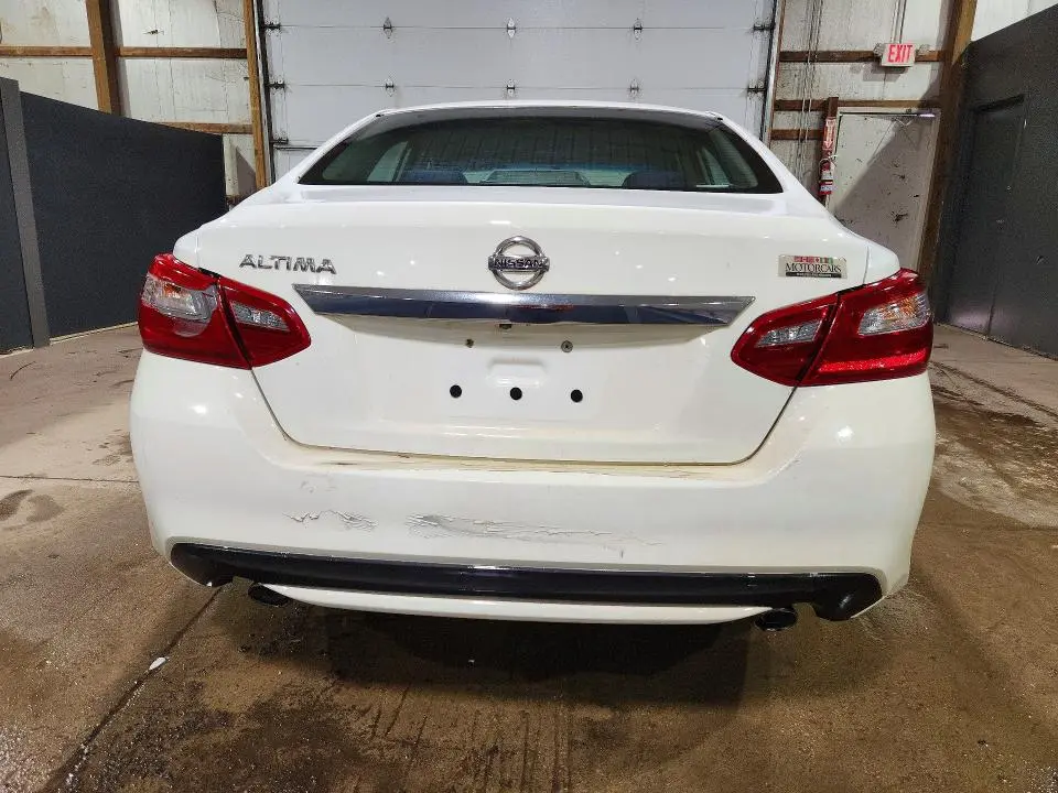 2018 NISSAN ALTIMA 2.5 S  