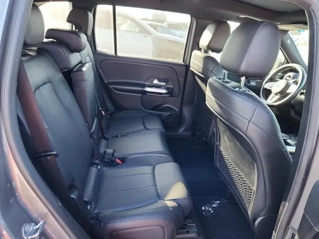 2020 MERCEDES-BENZ GLB 250  