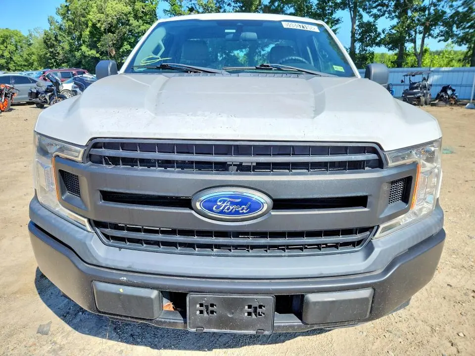 2019 FORD F150   