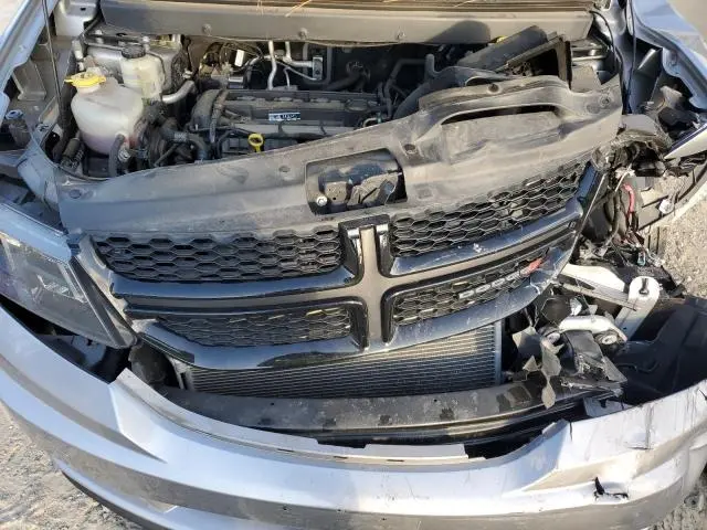 2020 DODGE JOURNEY SE  