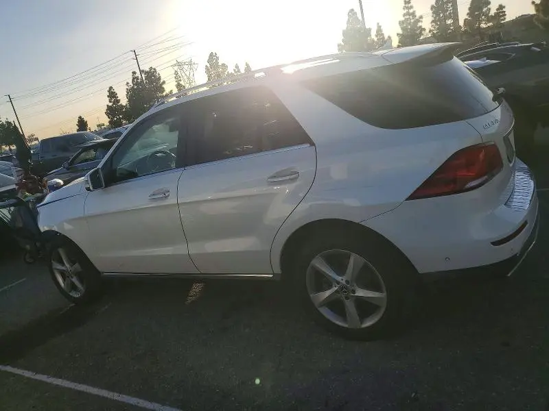 2018 MERCEDES-BENZ GLE 350  