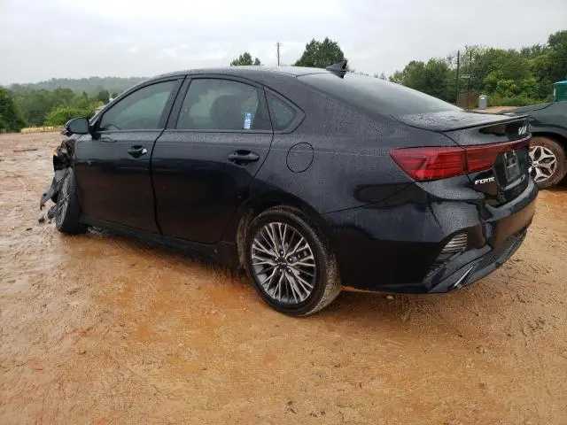 2024 KIA FORTE GT LINE  