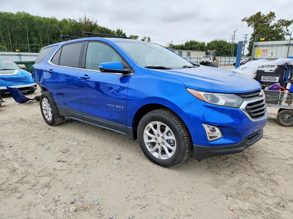 2019 CHEVROLET EQUINOX LT  