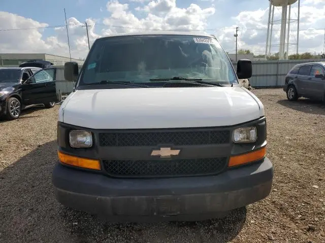 2011 CHEVROLET EXPRESS G2500   