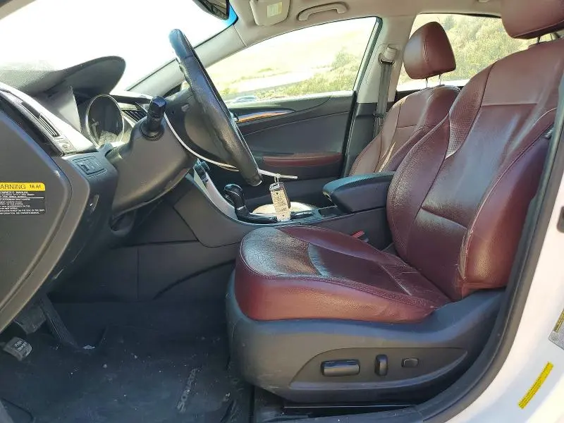 2012 HYUNDAI SONATA LIMITED  