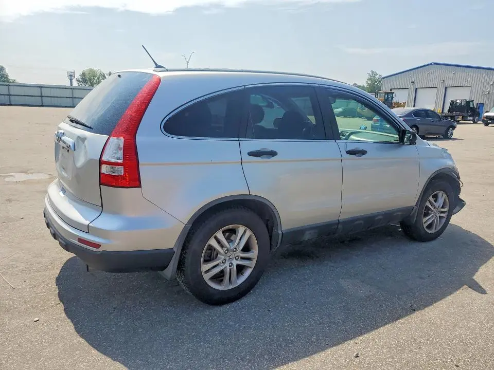 2010 HONDA CR-V EX  