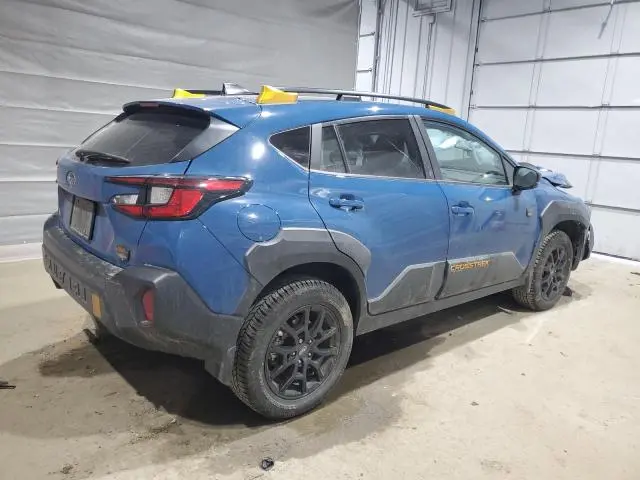 2024 SUBARU CROSSTREK WILDERNESS