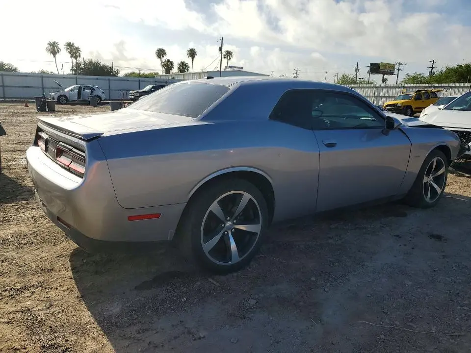 2017 DODGE CHALLENGER R  