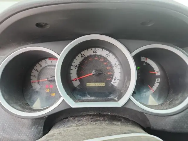 2015 TOYOTA TACOMA DOUBLE CAB LONG BED  