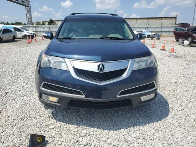 2012 ACURA MDX TECHNOLOGY  