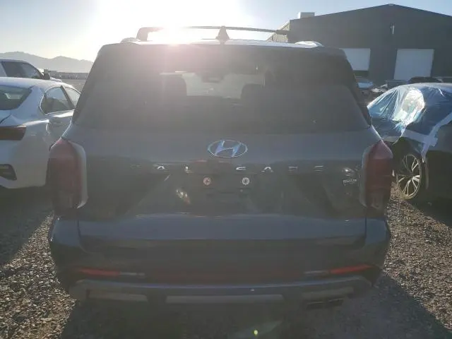 2025 HYUNDAI PALISADE SEL PREMIUM  