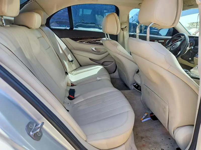 2017 MERCEDES-BENZ E 300 4MATIC  