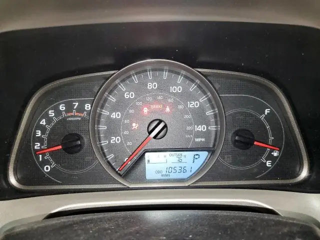 2014 TOYOTA RAV4 LE  