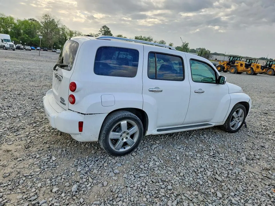 2011 CHEVROLET HHR LT  
