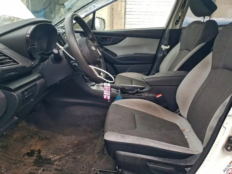 2019 SUBARU CROSSTREK   