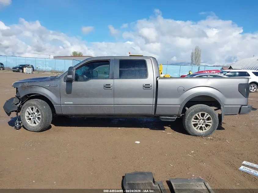2014 FORD F-150 FX4
