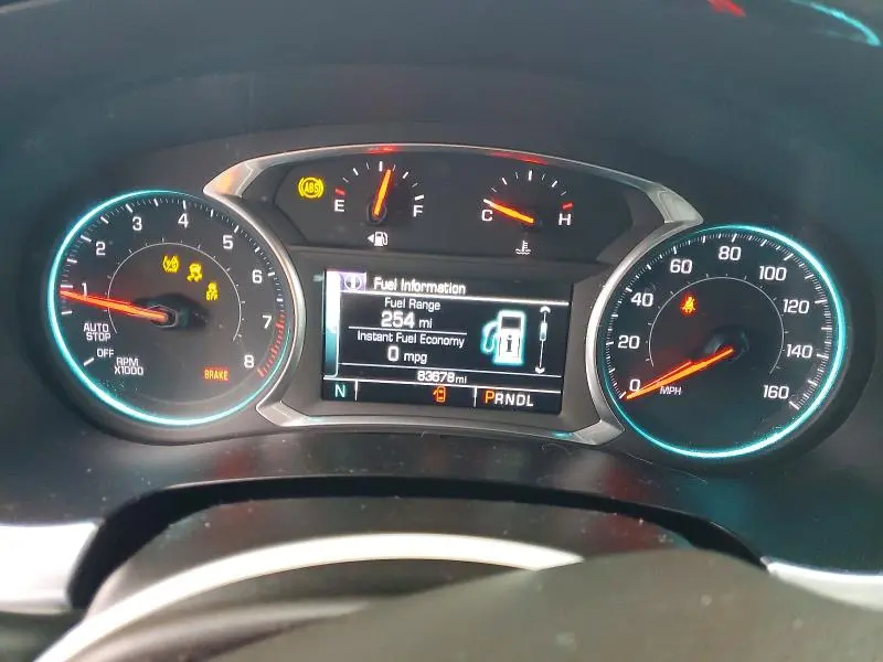 2019 CHEVROLET TRAVERSE LT  