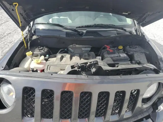 2014 JEEP PATRIOT LATITUDE