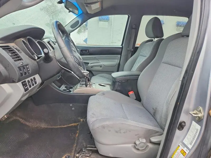 2014 TOYOTA TACOMA DOUBLE CAB  