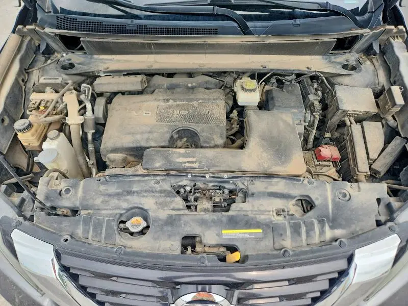2019 NISSAN PATHFINDER SV  