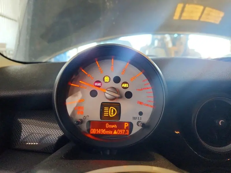 2011 MINI COOPER S CLUBMAN  