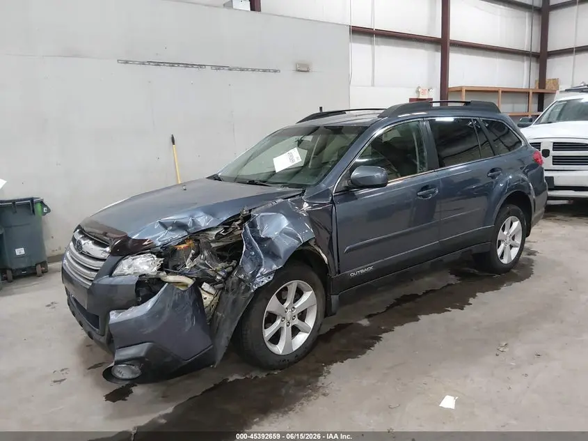2014 SUBARU OUTBACK 2.5I PREMIUM