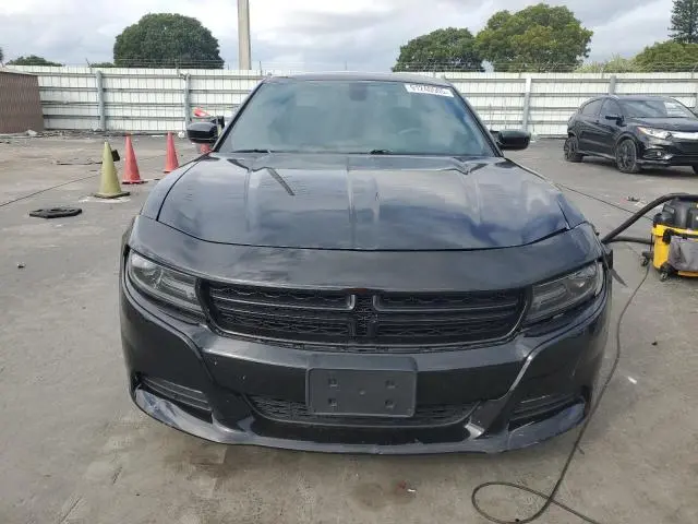 2018 DODGE CHARGER SXT PLUS  