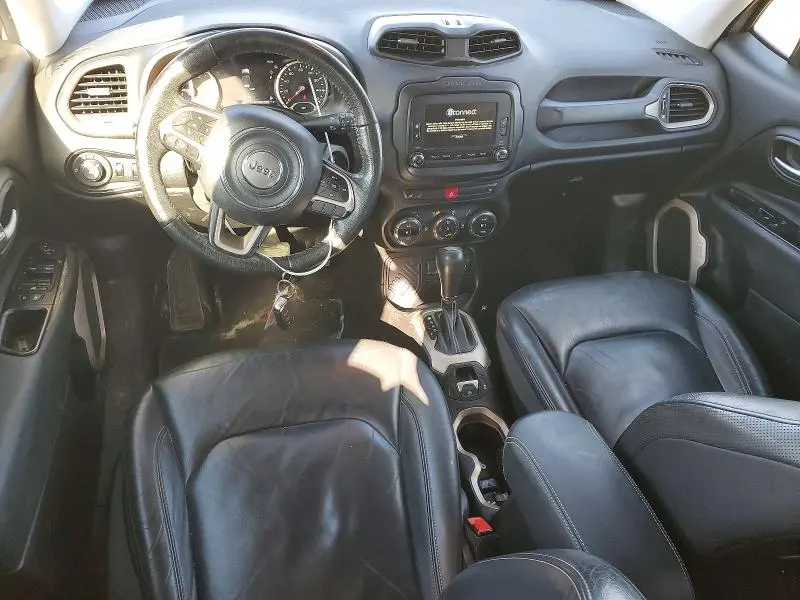 2015 JEEP RENEGADE LIMITED  