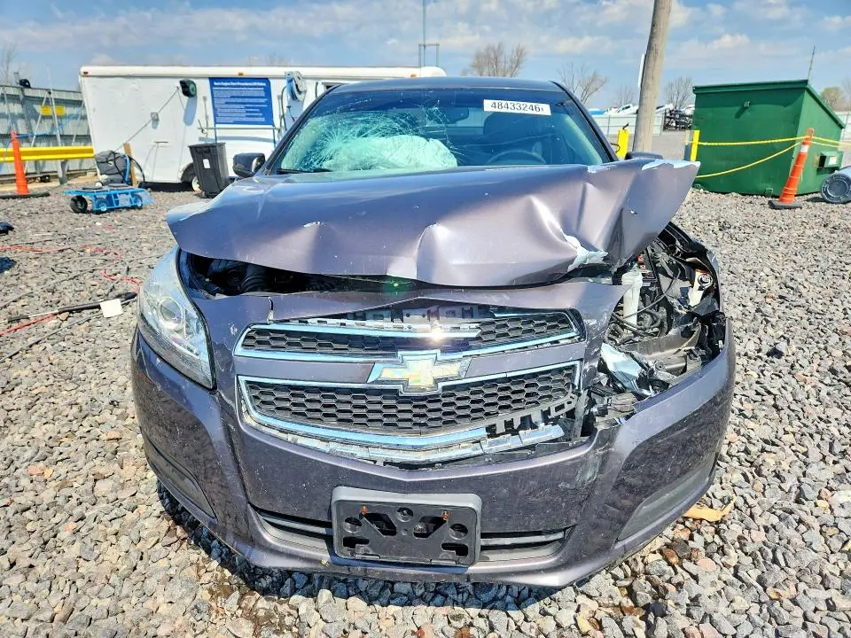 2013 CHEVROLET MALIBU 1LT  