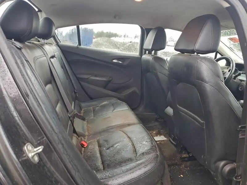 2017 CHEVROLET CRUZE PREMIER  