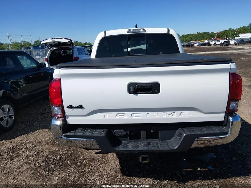 2018 TOYOTA TACOMA TRD OFF ROAD