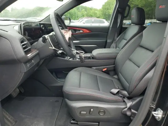 2024 CHEVROLET TRAVERSE LT Z71  