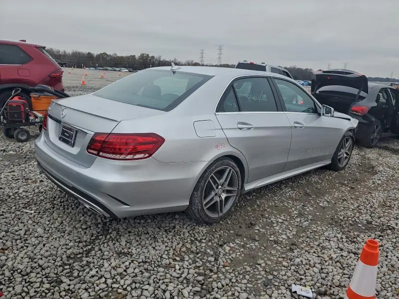 2015 MERCEDES-BENZ E 350  