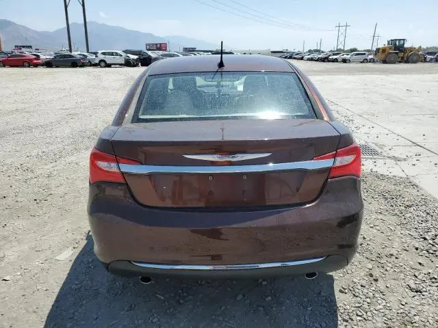 2012 CHRYSLER 200 TOURING  
