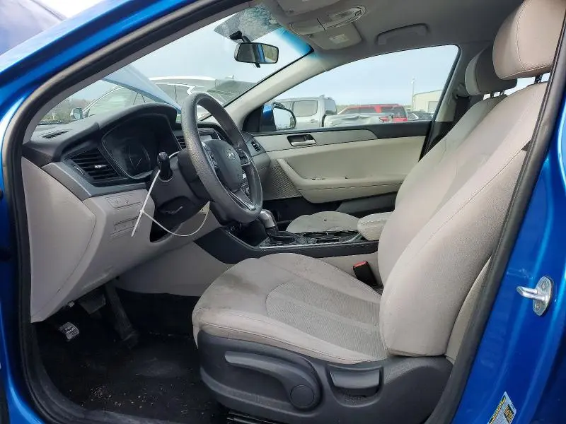 2018 HYUNDAI SONATA SE  