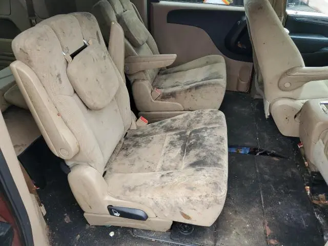 2014 DODGE GRAND CARAVAN SXT  