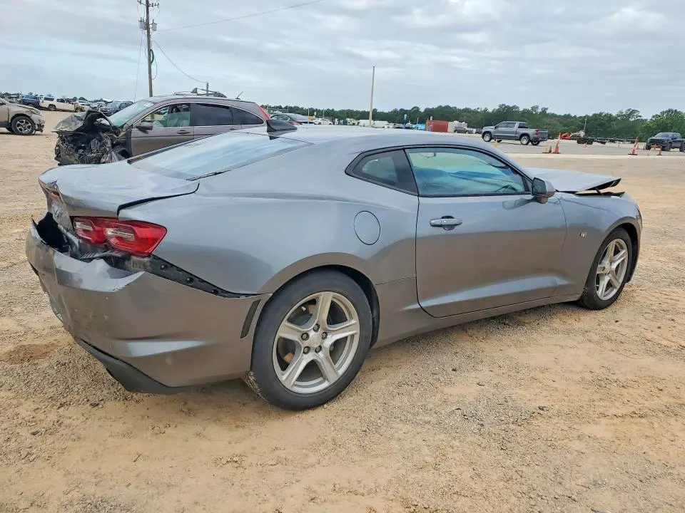 2019 CHEVROLET CAMARO LS  