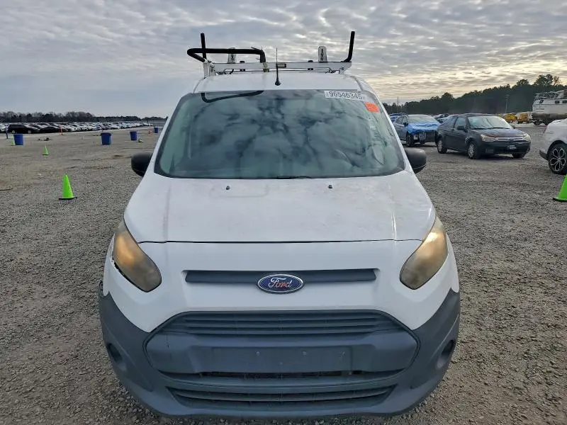 2014 FORD TRANSIT CONNECT XL  