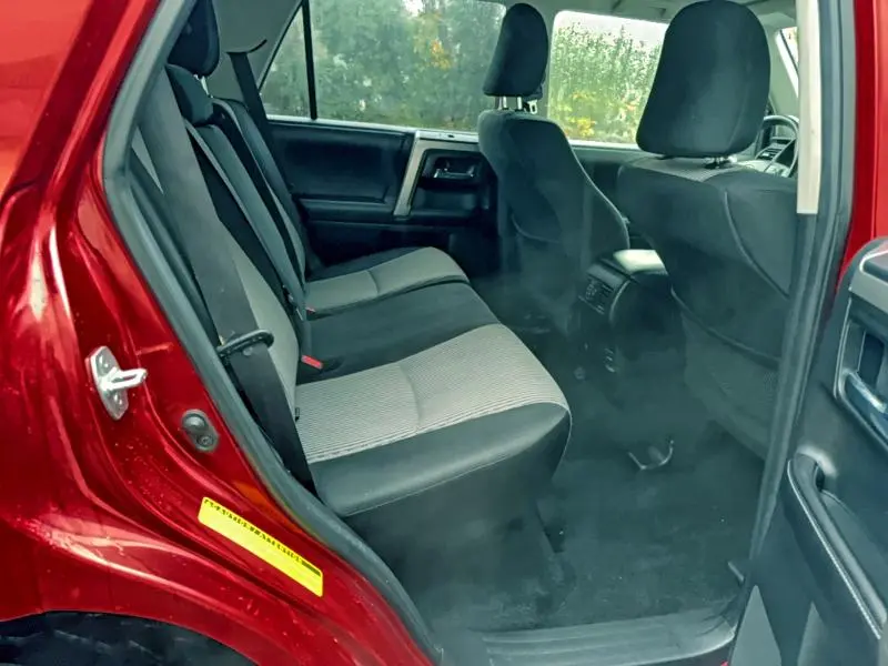 2016 TOYOTA 4RUNNER SR5/SR5 PREMIUM  