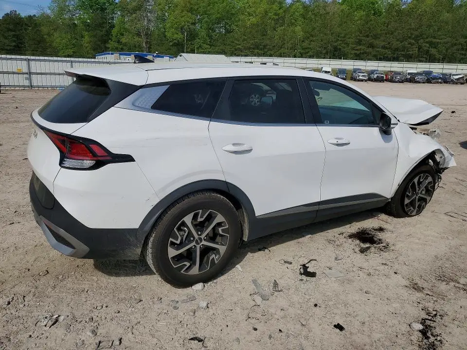 2023 KIA SPORTAGE EX  