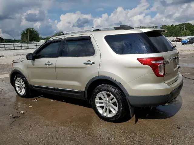 2011 FORD EXPLORER XLT  