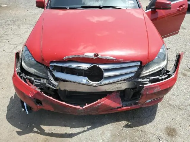 2013 MERCEDES-BENZ C 300 4MATIC  
