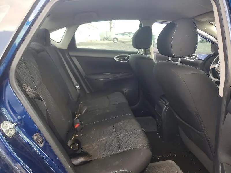 2018 NISSAN SENTRA S  